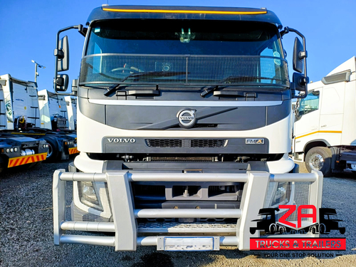 2020 VOLVO FMX440 #11430